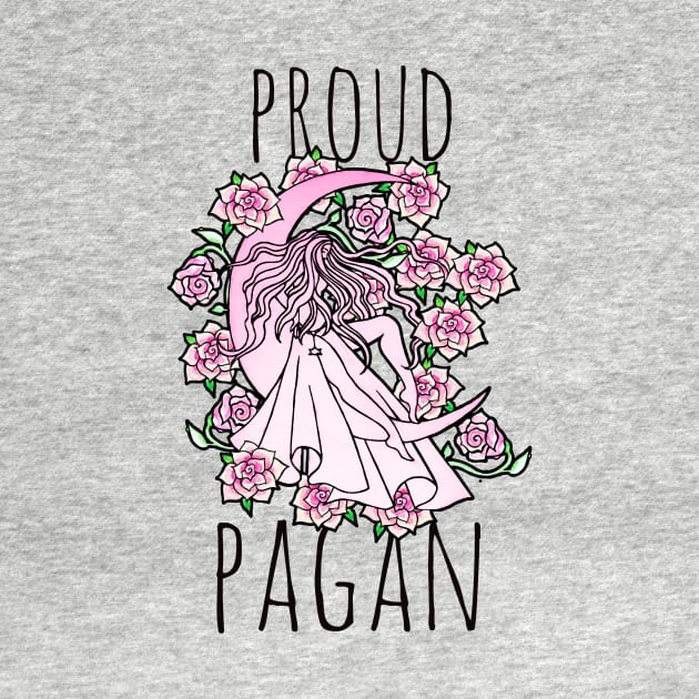 Proud Pagan by bubbsnugg